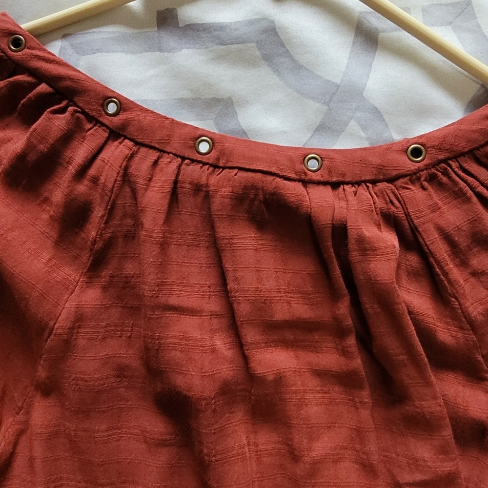 Fall Blouse - Picture 2 of 3